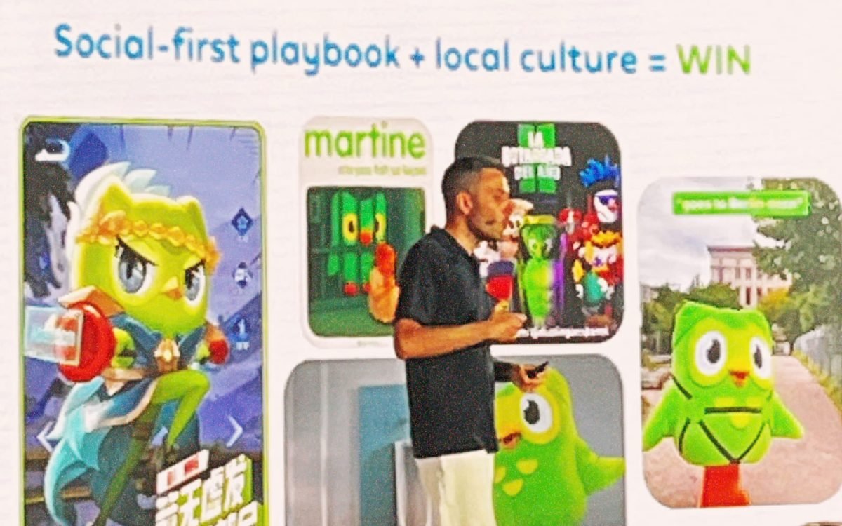 Duolingo and the Supremacy of Ideas