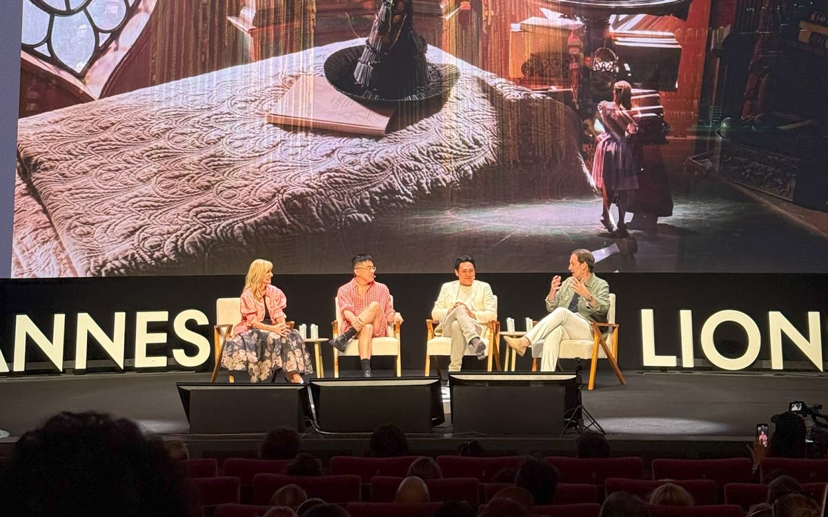 Heart, Courage, and Narrative: What Wicked Taught Cannes About Storytelling with Purpose